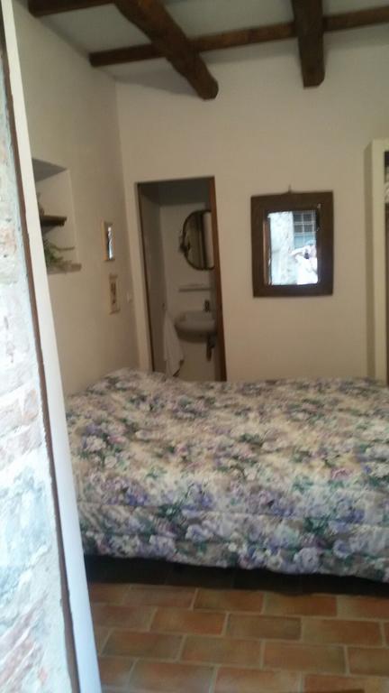 Delizioso Trilocale In Centro Apartment Montemerano Exterior foto
